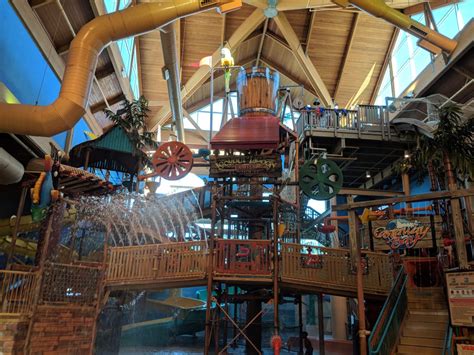 Castaway bay cedar point - Cedar Point's splash-filled Castaway Bay, with liquid fun and excitement for the whole family, is the best way to experience an island getaway close to home. With a tropical Caribbean theme, this lush indoor waterpark resort …
